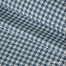 Blue jeans Gingham - 01309/3-3003