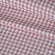 Vintage Pink Gingham - 01309/3-0804