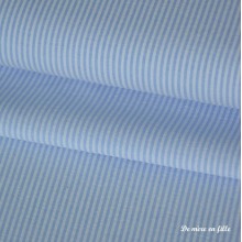 Fine Sky Blue Stripes - 04347/02-3010