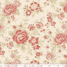 Love Letters - R521845D CREAM - Marcus Fabrics