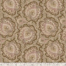 Love Letters - R521846D BROWN - Marcus Fabrics