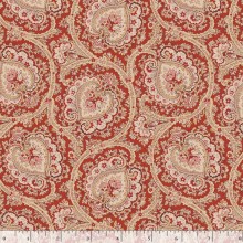Love Letters - R521846D RED - Marcus Fabrics