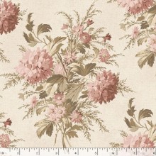 Yardley House - R541954D CREAM - Marcus Fabrics