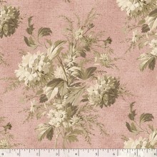 Yardley House - R541954D PINK - Marcus Fabrics