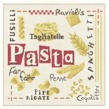 Thread Pack "Pasta G017 - Lili points"