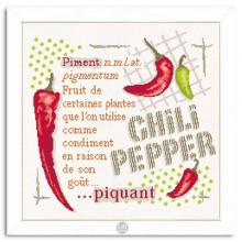 Piment G010 - Lili points