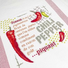 Piment G010 - Lili points