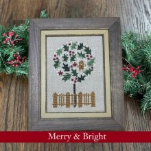 Pop of Christmas (KIT) - Bent Creek