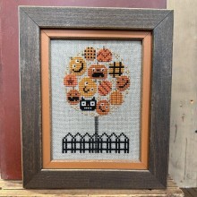 Pop of halloween (KIT) - Bent Creek
