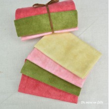 Lot 53 - Les petits lots Flanelle