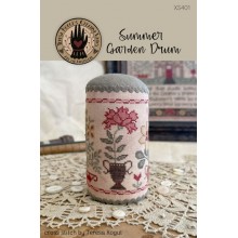 Thread Pack "Summer garden drum XS401 - Teresa kogut"