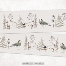 Ruban Amour des oiseaux 35444 - Acufactum