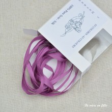 Silk Ribbon Au Ver à soie - 1314 Hydrangea