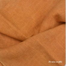 Lin à broder 16 fils - Tiger's eye - Weeks dye Works