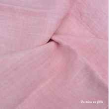 32-count Linen - Charlotte's pink - Weeks Dye Works