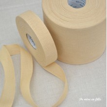 Bande à broder Miel 11 fils - Vaupel