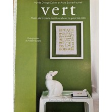 Vert - Agnès Delage et Anne Sohier-Fournel