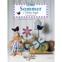 Sommer i Tildas hage - Tone Finnanger
