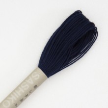 Fil Sashiko Olympus - Echevette de 20 m - 11 marine