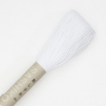 Olympus Sashiko Thread – 20 m Skein – 1 white