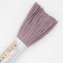 Olympus Pastel Sashiko Thread – 40 m Skein – A6 Powder pink