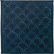 Hanafukin Sashiko Beginner Kit Olympus 33x33 cm - OK-204