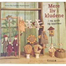 Mere liv i kludene - Anne-Pia Godske Rasmussen
