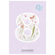 August 8 - L/140 - Christiane Dahlbeck