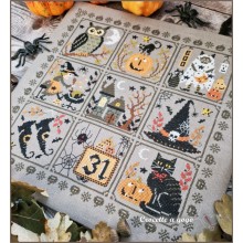 Spooky diary - Crocette a gogo
