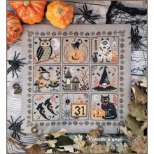 Spooky diary - Crocette a gogo