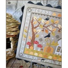 Fall in the garden - Crocette a gogo