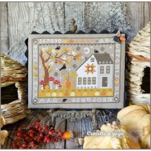 Fall in the garden - Crocette a gogo
