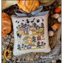 Halloween tiny village - Crocette a gogo