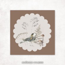 L'ami oiseau 35443 - Acufactum