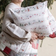 Rayures hivernales - 3523-2034 - Acufactum
