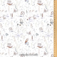 Chouettes d'hiver - 3523-2037 - Acufactum