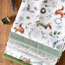 Squirrels - 3523-2038 - Acufactum