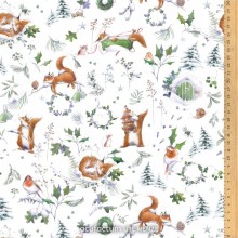Squirrels - 3523-2038 - Acufactum