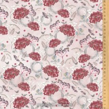 Sureau et hortensias - 3523-2043 - Acufactum