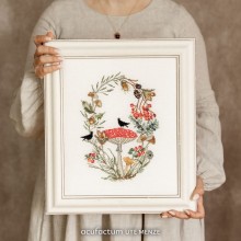 A Handmade winter 4101 (English version) - Acufactum