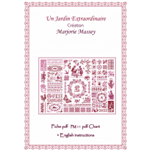 Un jardin extraordinaire PM11 (PDF) - Marjorie Massey - Le Passé Composé