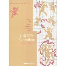 Anges & chérubins - Valérie Lejeune - Mango