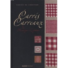 Carrés carreaux de Monique Lyonnet