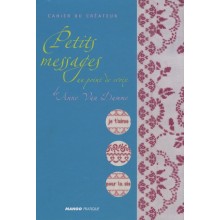 Petits messages au point de croix - Anne Van Damme