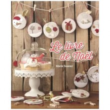 The Christmas Book - Marie Suarez - Les éditions de Saxe