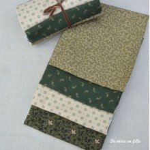 Lot 2 - The little fabric lots