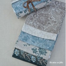 Lot 3 - The little fabric lots