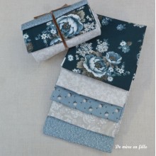 Lot 8 - The little fabric lots