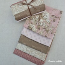Lot 13 - Les petits lots de tissus
