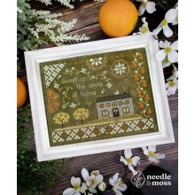 Home so sweet - Needle & moss